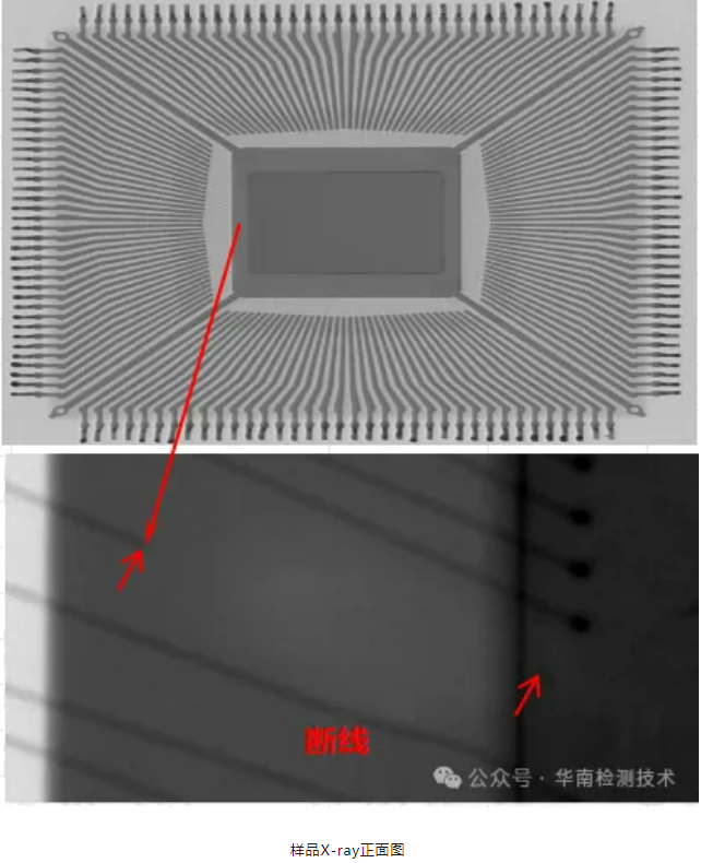 芯片檢測 芯片檢測