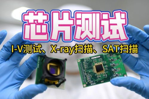 芯片檢測 芯片檢測