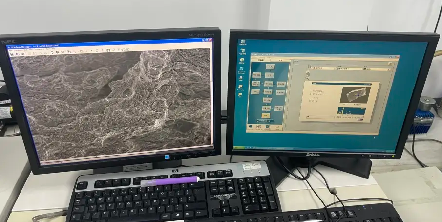 掃描電鏡測試 掃描電鏡測試