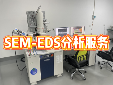 SEM-EDS分析 SEM-EDS分析