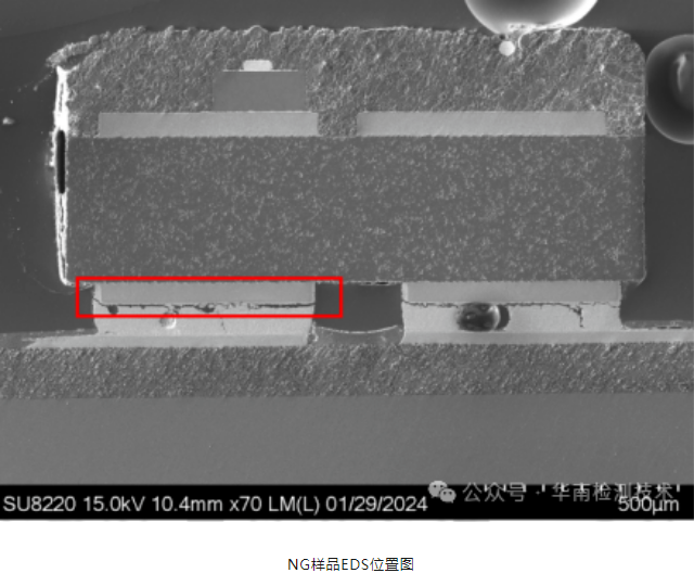 LED汽車燈焊點失效分析 LED汽車燈焊點失效分析