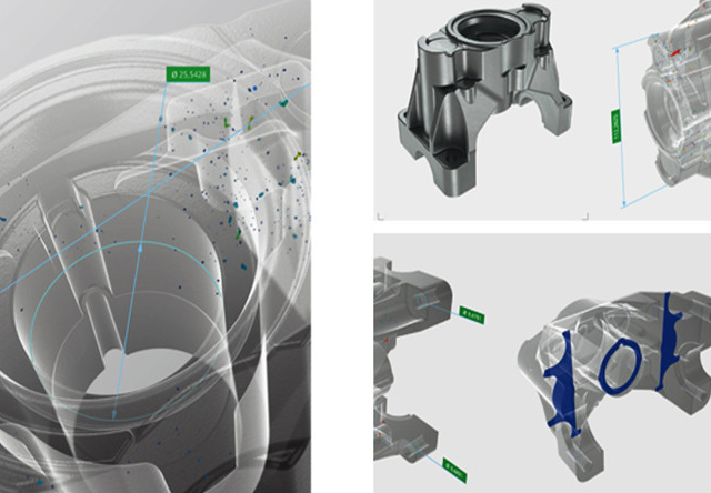 零部件CT掃描 零部件CT掃描
