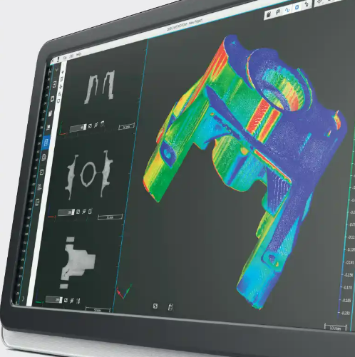 零部件CT掃描 零部件CT掃描