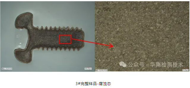 汽車螺栓氫脆斷裂失效分析 汽車螺栓氫脆斷裂失效分析