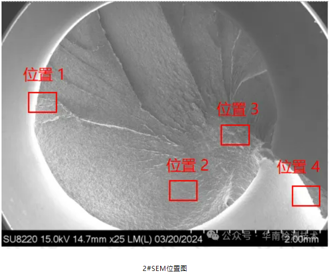 電機蝸桿斷裂失效分析 電機蝸桿斷裂失效分析