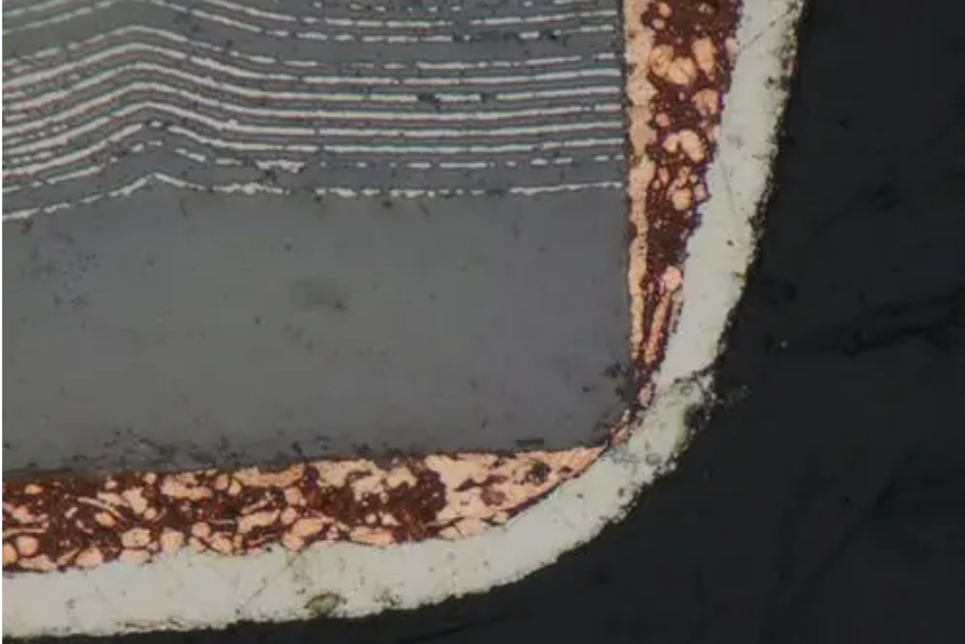 PCB切片檢測  PCB切片檢測