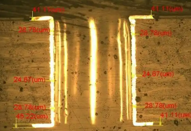 PCB切片檢測  PCB切片檢測