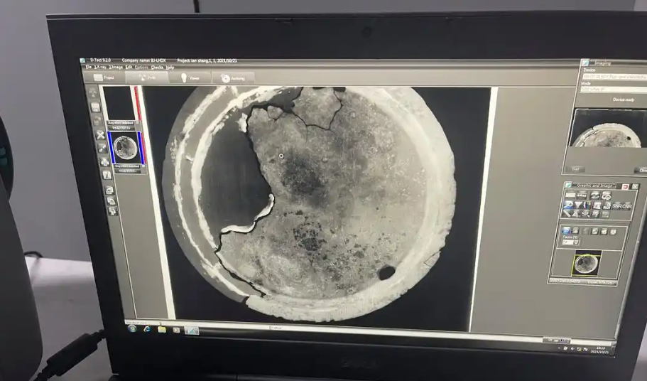 工業(yè)CT掃描 工業(yè)CT掃描