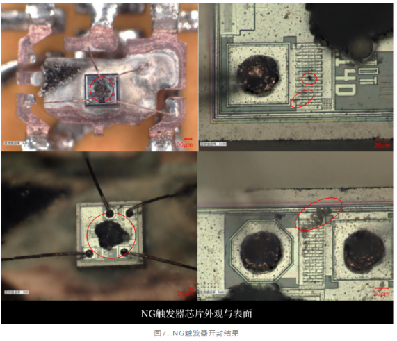 觸發器失效分析 觸發器失效分析