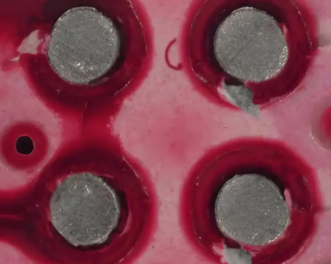 PCBA紅墨水測試服務 PCBA紅墨水測試服務