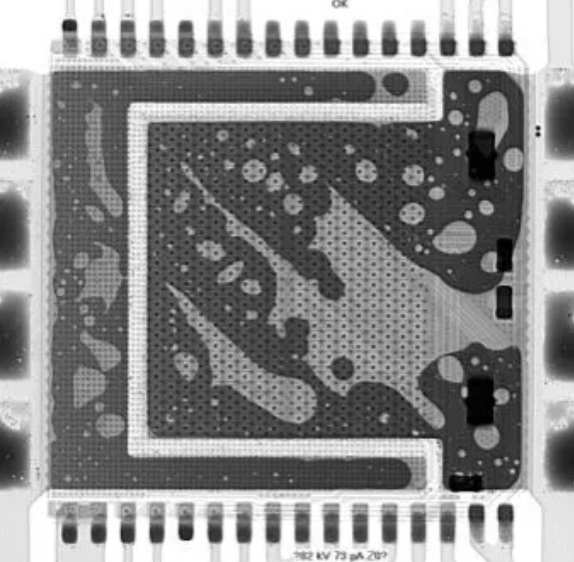 PCBA焊接潤濕不良分析 PCBA焊接潤濕不良分析