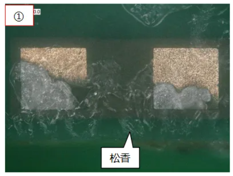 PCBA焊接潤濕不良分析 PCBA焊接潤濕不良分析