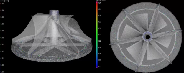 工業(yè)CT檢測(cè) 工業(yè)CT檢測(cè)