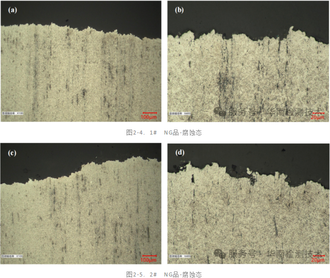 材料斷裂分析 材料斷裂分析
