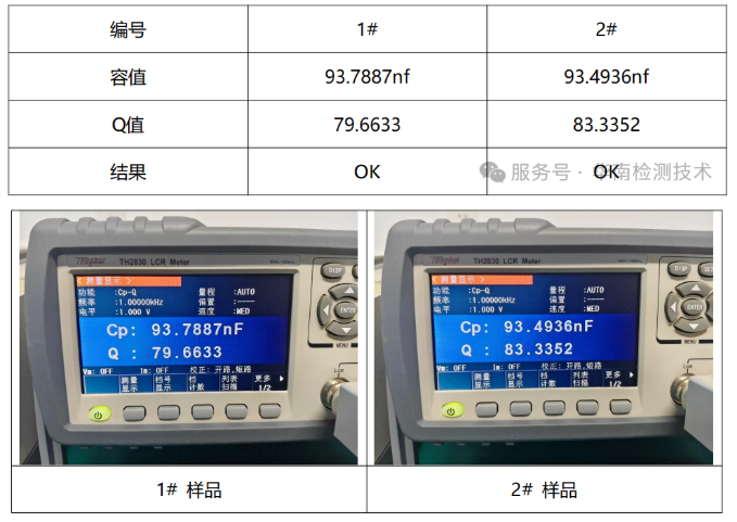 陶瓷電容真假鑒別 陶瓷電容真假鑒別