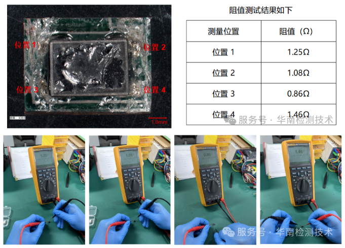 共模電感短路失效分析 共模電感短路失效分析