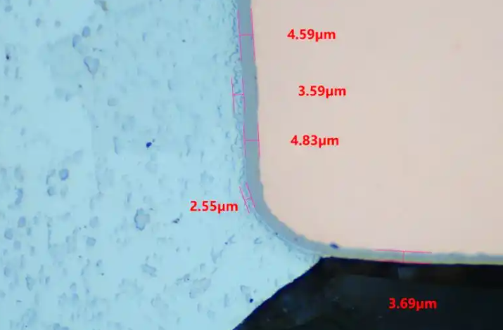 PCB/PCBA切片分析 PCB/PCBA切片分析