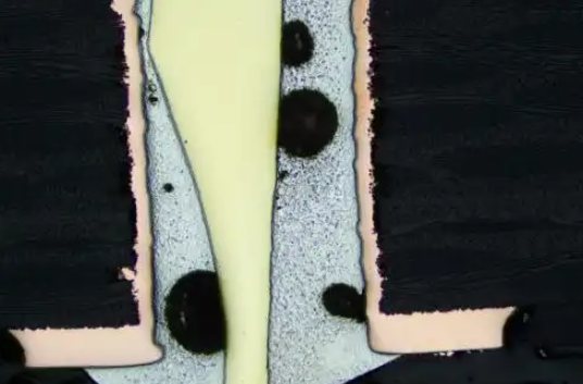 PCB/PCBA切片分析 PCB/PCBA切片分析