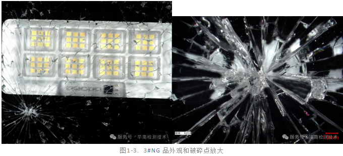 LED失效分析 LED失效分析